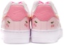 Shop 【訂製球鞋】 Nike Air Force 1 Low 三麗鷗 美樂蒂 櫻桃 甜甜圈 可愛風 低筒 板鞋 女款 粉色