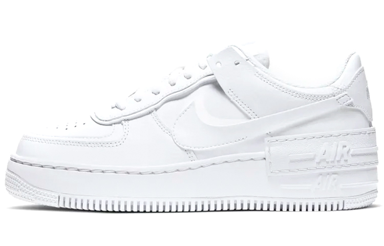 Purchase (W) カスタムシューズ Nike×サンリオ AF1 Shadow クロミ カシューフラワー CI0919-100(Team叁-女款喷绘手绘库洛米腰果花)
