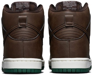 (W) 나이키 SB 덩크 하이 '조커' (만우절) CV1624-200(TeamB-愚人节漫画小丑绿白) 1