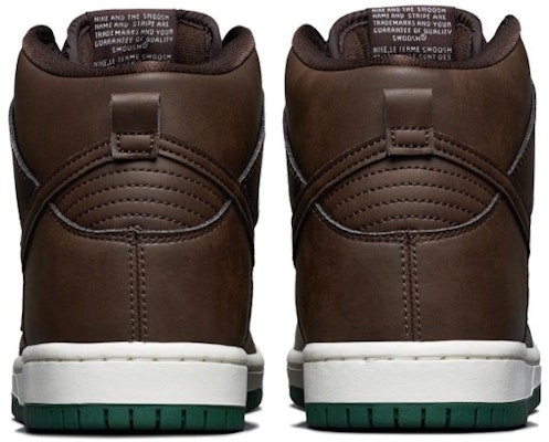 (W) 나이키 SB 덩크 하이 '조커' (만우절) CV1624-200(TeamB-愚人节漫画小丑绿白) 1