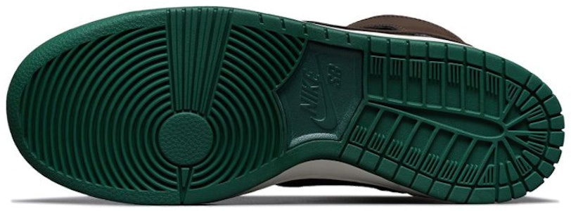 (W) 나이키 SB 덩크 하이 '조커' (만우절) CV1624-200(TeamB-愚人节漫画小丑绿白) 2