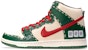 (W) 나이키 SB 덩크 하이 '마작 대박' (Nike SB Dunk High 'Mahjong Daebak') CV1624-200(TeamB-Dunk女款麻将)