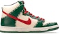 (W) 나이키 SB 덩크 하이 '마작 대박' (Nike SB Dunk High 'Mahjong Daebak') CV1624-200(TeamB-Dunk女款麻将)