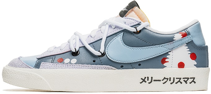 custom-shoes-women-nike-sb-dunk-low-christmas-tree-graffiti-blue-purple