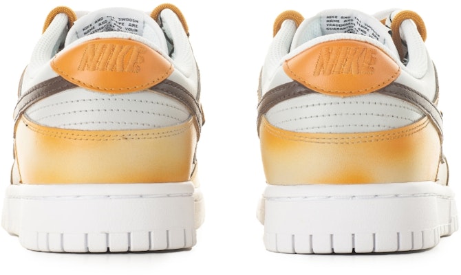 (W) 나이키 SB 덩크 로우 '문케이크' (커스텀) DD1503-109(TeamA-Dunk食神月饼黄棕) Purchase (W) 나이키 SB 덩크 로우 '문케이크' (커스텀) DD1503-109(TeamA-Dunk食神月饼黄棕)