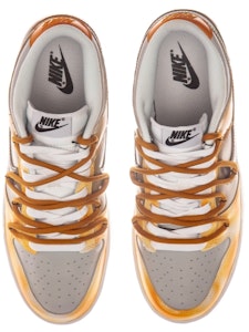 (W) Nike SB ダンク ロー "月餅" カスタム DD1503-109(TeamA-Dunk食神月饼黄棕) Details for (W) Nike SB ダンク ロー "月餅" カスタム DD1503-109(TeamA-Dunk食神月饼黄棕)