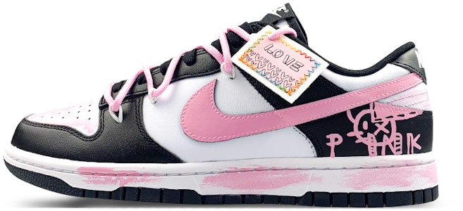 (W) Nike SB ダンク LOW ピンクラブ (Nike SB Dunk LOW Pinku Rabu) CW1590-100(Team179-捣蛋甜心) Order (W) Nike SB ダンク LOW ピンクラブ (Nike SB Dunk LOW Pinku Rabu) CW1590-100(Team179-捣蛋甜心)