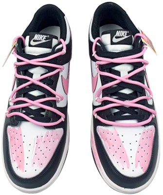 (W) 나이키 SB 덩크 로우 '핑크 러브' (커스텀) CW1590-100(Team179-捣蛋甜心) Shop (W) 나이키 SB 덩크 로우 '핑크 러브' (커스텀) CW1590-100(Team179-捣蛋甜心)