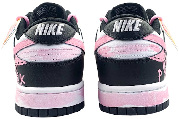 (W) 나이키 SB 덩크 로우 '핑크 러브' (커스텀) CW1590-100(Team179-捣蛋甜心) Purchase (W) 나이키 SB 덩크 로우 '핑크 러브' (커스텀) CW1590-100(Team179-捣蛋甜心)