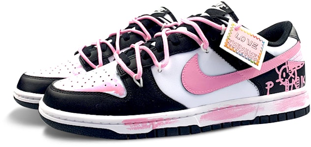 (W) Nike SB ダンク LOW ピンクラブ (Nike SB Dunk LOW Pinku Rabu) CW1590-100(Team179-捣蛋甜心) Details for (W) Nike SB ダンク LOW ピンクラブ (Nike SB Dunk LOW Pinku Rabu) CW1590-100(Team179-捣蛋甜心)
