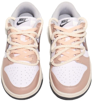 (W) 【定制鞋款】耐克SB Dunk低帮“玫瑰棕指纹心” DD1503-117(TeamX-摩卡指纹爱心) Shop (W) 【定制鞋款】耐克SB Dunk低帮“玫瑰棕指纹心” DD1503-117(TeamX-摩卡指纹爱心)