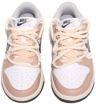 【定製球鞋】 Nike 玫瑰棕指紋愛心休閒 低幫 板鞋 女款 摩卡棕 Shop 【定製球鞋】 Nike 玫瑰棕指紋愛心休閒 低幫 板鞋 女款 摩卡棕