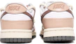 Purchase 【定製球鞋】 Nike 玫瑰棕指紋愛心休閒 低幫 板鞋 女款 摩卡棕