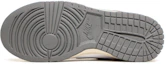 Details for 【定製球鞋】 Nike 玫瑰棕指紋愛心休閒 低幫 板鞋 女款 摩卡棕