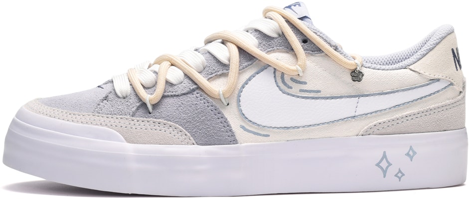 (W) 나이키 SB 줌 포고 플러스 '스트리트 그라피티' (회/흰/노) DV5469-400(TeamE-女款街头涂鸦灰白黄) Buy (W) 나이키 SB 줌 포고 플러스 '스트리트 그라피티' (회/흰/노) DV5469-400(TeamE-女款街头涂鸦灰白黄)