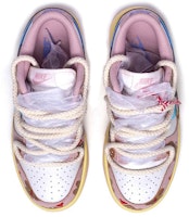 (W) Zapatillas Nike SHOEME x Dunk Low 'Navidad Pan de Jengibre' DD1503-601(Team柒-女款圣诞姜饼人SBOX) Purchase (W) Zapatillas Nike SHOEME x Dunk Low 'Navidad Pan de Jengibre' DD1503-601(Team柒-女款圣诞姜饼人SBOX)