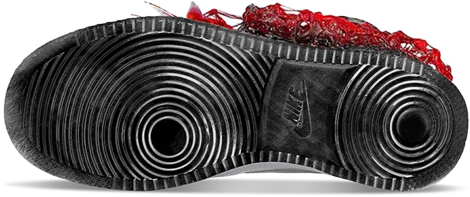 (W) 나이키 스티븐 킹 x 코트 보로우 로우 'IT 블랙 레드' (50 characters) AV3171-100(TeamY-女款小丑回魂黑红) Details for (W) 나이키 스티븐 킹 x 코트 보로우 로우 'IT 블랙 레드' (50 characters) AV3171-100(TeamY-女款小丑回魂黑红)