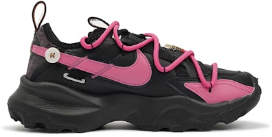 (W) 나이키 TC 7900 커스텀 '블랙-핑크 베리 로즈' FB1861-001(TeamI-女款玫瑰千金K黑粉) Lookbook (W) 나이키 TC 7900 커스텀 '블랙-핑크 베리 로즈' FB1861-001(TeamI-女款玫瑰千金K黑粉)