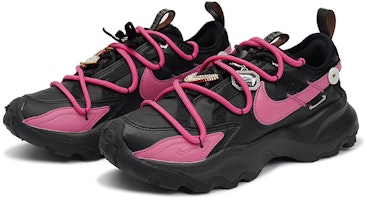 (W) 나이키 TC 7900 커스텀 '블랙-핑크 베리 로즈' FB1861-001(TeamI-女款玫瑰千金K黑粉) Shop (W) 나이키 TC 7900 커스텀 '블랙-핑크 베리 로즈' FB1861-001(TeamI-女款玫瑰千金K黑粉)