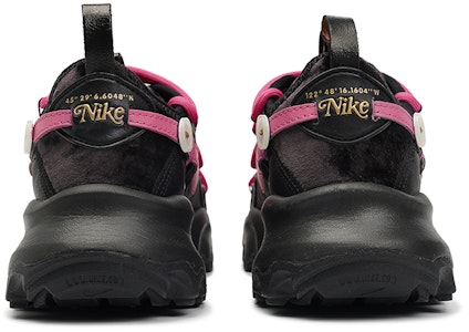 【訂製球鞋】 Nike TC 7900 皮革 莓刻 玫瑰千金 Y2K 舒適 減震防滑耐磨 低筒 生活休閒鞋 女款 黑粉 Details for 【訂製球鞋】 Nike TC 7900 皮革 莓刻 玫瑰千金 Y2K 舒適 減震防滑耐磨 低筒 生活休閒鞋 女款 黑粉