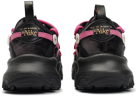 (W) 나이키 TC 7900 커스텀 '블랙-핑크 베리 로즈' FB1861-001(TeamI-女款玫瑰千金K黑粉) Details for (W) 나이키 TC 7900 커스텀 '블랙-핑크 베리 로즈' FB1861-001(TeamI-女款玫瑰千金K黑粉)