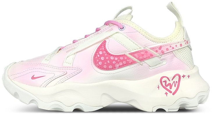 (W) 나이키 TC 7900 '블러쉬 하트 버블' (커스텀) DD9682-100(Team47-女TC爱心气泡) Order (W) 나이키 TC 7900 '블러쉬 하트 버블' (커스텀) DD9682-100(Team47-女TC爱心气泡)
