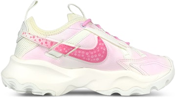 【客製化球鞋】Nike TC 7900 織物合成皮 酷愛氣泡 腮紅暈染 緩震防滑耐磨 低筒 生活悠閒鞋 女款 白粉 Lookbook 【客製化球鞋】Nike TC 7900 織物合成皮 酷愛氣泡 腮紅暈染 緩震防滑耐磨 低筒 生活悠閒鞋 女款 白粉