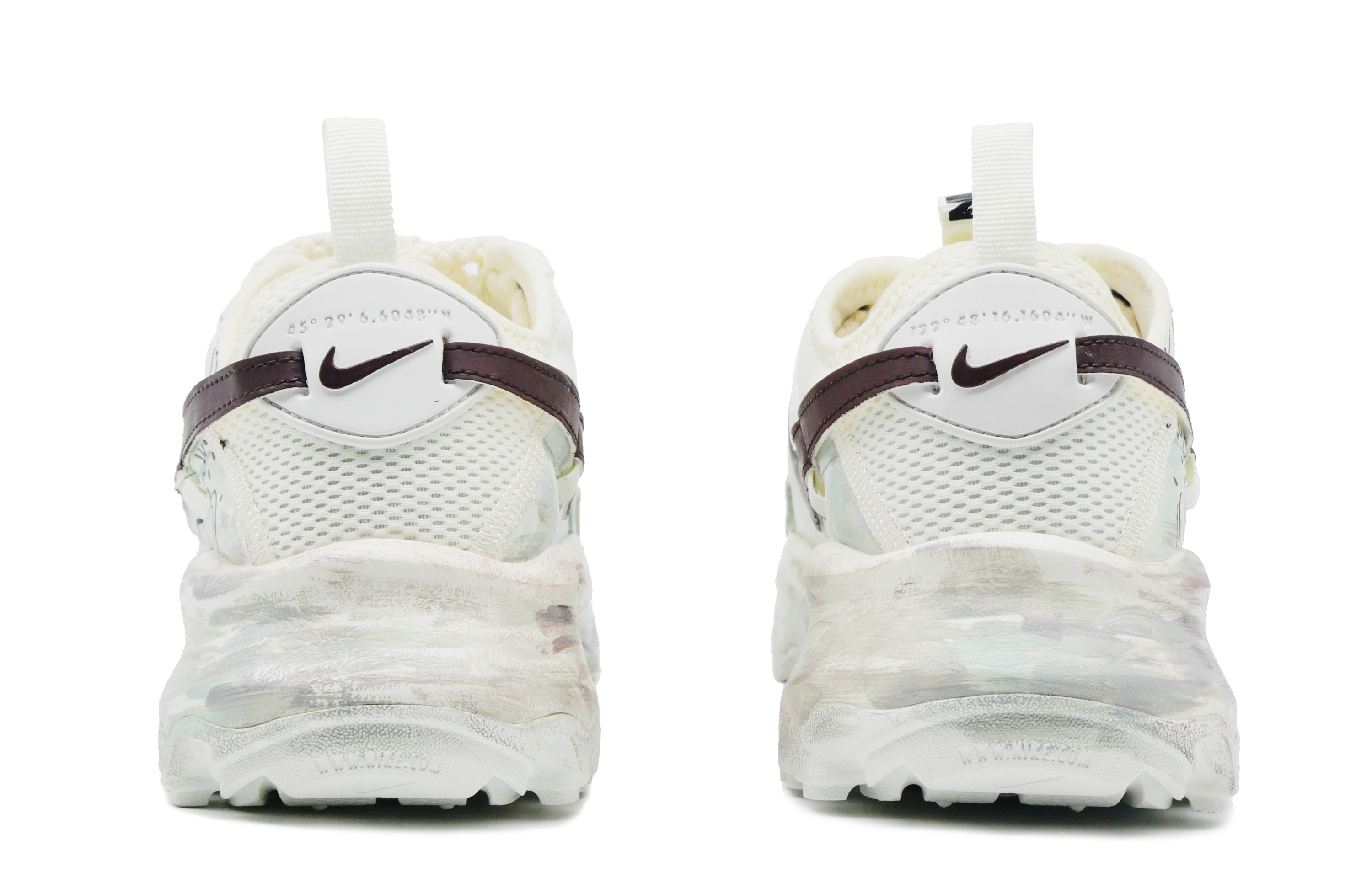 Purchase (W) [Kasut Custom] Nike TC 7900 'Cloud Crane' DD9682-100（Team255-云中仙鹤）