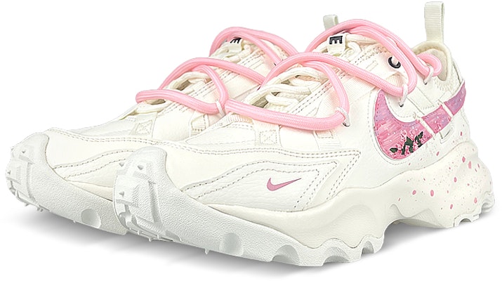 (W) Zapatillas Nike TC 7900 'Rosa de Pintura al Óleo Deconstruida' DD9682-100(Team47-女TC粉玫瑰解) Lookbook (W) Zapatillas Nike TC 7900 'Rosa de Pintura al Óleo Deconstruida' DD9682-100(Team47-女TC粉玫瑰解)