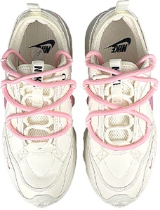 【定製球鞋】 Nike TC 7900 解構 油畫玫瑰 潑墨 耐磨防滑透氣 低筒 生活休閒鞋 女款 白粉 Shop 【定製球鞋】 Nike TC 7900 解構 油畫玫瑰 潑墨 耐磨防滑透氣 低筒 生活休閒鞋 女款 白粉