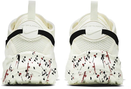 【訂製球鞋】Nike TC 7900 流體潑墨 潮流百搭 緩震耐磨 低筒運動休閒鞋 女款 白紅黑 Shop 【訂製球鞋】Nike TC 7900 流體潑墨 潮流百搭 緩震耐磨 低筒運動休閒鞋 女款 白紅黑