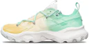 Order 【定制球鞋】Nike TC 7900 馬卡龍 三色漸變噴繪 解構雙鞋帶 限量特殊鞋盒 低幫 運動休閒鞋 女款 橙綠