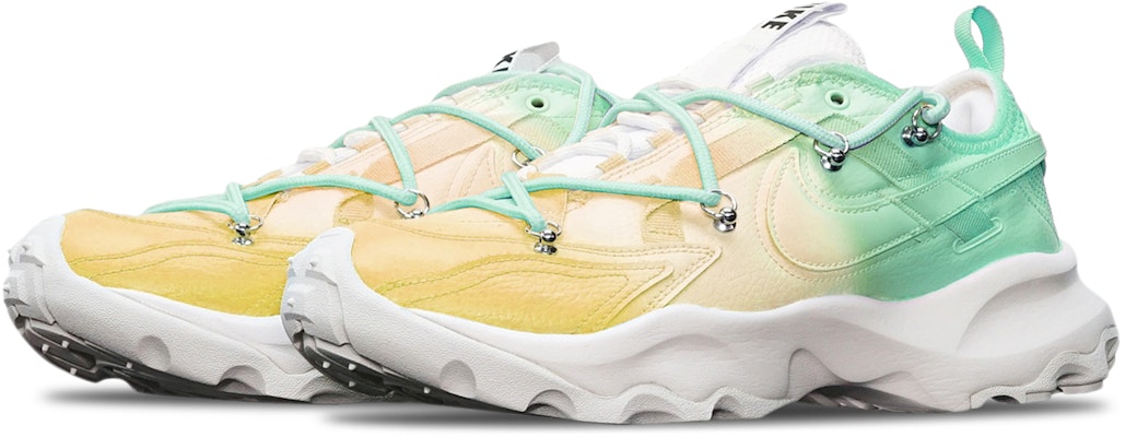 (W) ナイキ TC 7900 マカロン グラデ (カスタム) DD9682-100(TeamT-TC橙绿渐变S-BOX) Lookbook (W) ナイキ TC 7900 マカロン グラデ (カスタム) DD9682-100(TeamT-TC橙绿渐变S-BOX)