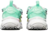 Purchase 【定制球鞋】Nike TC 7900 馬卡龍 三色漸變噴繪 解構雙鞋帶 限量特殊鞋盒 低幫 運動休閒鞋 女款 橙綠