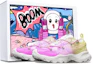 Buy (W) ナイキ TC 7900 マカロン・トリコロール (Nike TC 7900 Macaron Tricolore) DD9682-100(TeamT-TC红橙渐变S-BOX)