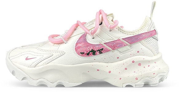 (W) Zapatillas Nike TC 7900 "Rosas Óleo" - Blanco/Rosa DD9682-100(Team47-女TC玫瑰解SBOX) Buy (W) Zapatillas Nike TC 7900 "Rosas Óleo" - Blanco/Rosa DD9682-100(Team47-女TC玫瑰解SBOX)