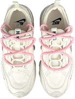 (W) 【カスタムシューズ】(女性用)ナイキTC 7900「オイルペインティングローズスプラッター-ホワイトピンク」 DD9682-100(Team47-女TC玫瑰解SBOX) Shop (W) 【カスタムシューズ】(女性用)ナイキTC 7900「オイルペインティングローズスプラッター-ホワイトピンク」 DD9682-100(Team47-女TC玫瑰解SBOX)