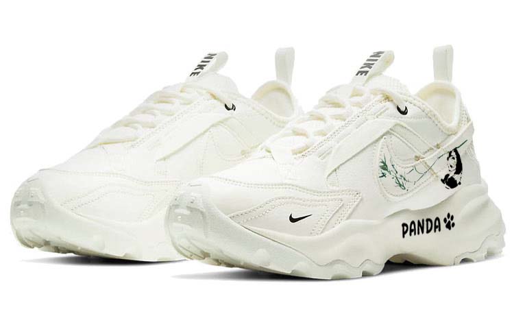 Shop (W) [定制鞋] 耐克 TC 7900 '熊猫竹' DD9682-100(Team181-惬意熊猫)