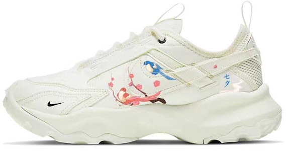【定製球鞋】 Nike TC 7900 桃之妖妖 巧遇雙飛 低筒 休閒生活鞋 女款 粉白 Buy 【定製球鞋】 Nike TC 7900 桃之妖妖 巧遇雙飛 低筒 休閒生活鞋 女款 粉白