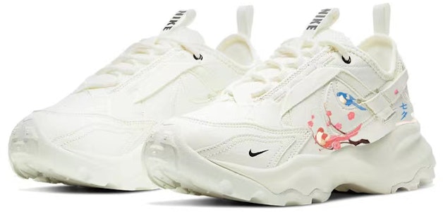 【定製球鞋】 Nike TC 7900 桃之妖妖 巧遇雙飛 低筒 休閒生活鞋 女款 粉白 Lookbook 【定製球鞋】 Nike TC 7900 桃之妖妖 巧遇雙飛 低筒 休閒生活鞋 女款 粉白