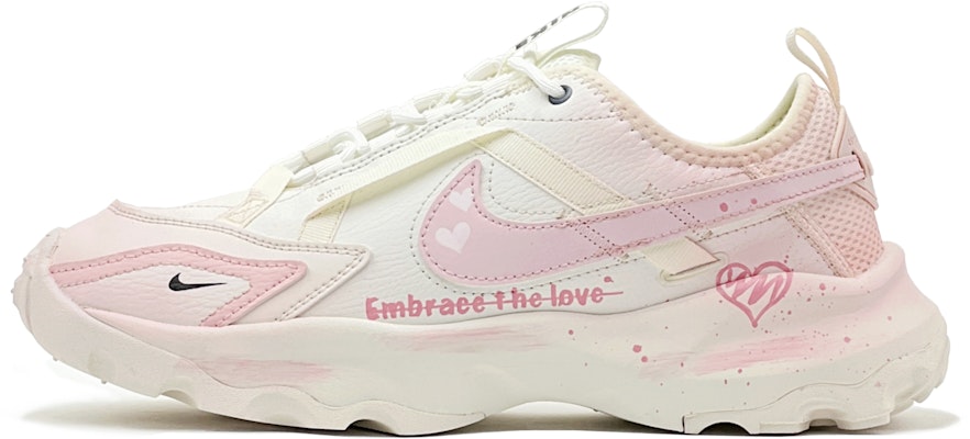 (W) Zapatillas Nike TC 7900 'Graffiti Rosa Blanco Amor' DD9682-100(TeamS-TC粉白爱心S-BOX) Buy (W) Zapatillas Nike TC 7900 'Graffiti Rosa Blanco Amor' DD9682-100(TeamS-TC粉白爱心S-BOX)