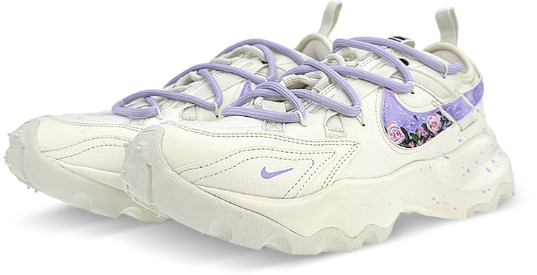 (W) 나이키 TC 7900 '퍼플 로즈' 커스텀 슈즈 DD9682-100(Team76-紫色玫瑰S-BOX) Lookbook (W) 나이키 TC 7900 '퍼플 로즈' 커스텀 슈즈 DD9682-100(Team76-紫色玫瑰S-BOX)