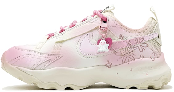 (W) 나이키 TC 7900 '로맨틱 520 불꽃핑크' (커스텀) DD9682-100(TeamS2-TC漫花爱心S-BOX) Order (W) 나이키 TC 7900 '로맨틱 520 불꽃핑크' (커스텀) DD9682-100(TeamS2-TC漫花爱心S-BOX)