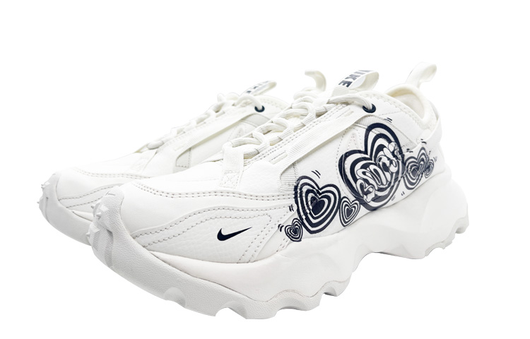 Shop [Custom Shoes] (Women) Nike TC 7900 'White Black'