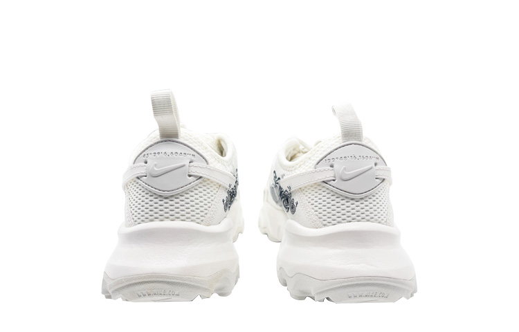 Details for [Custom Shoes] (Women) Nike TC 7900 'White Black'