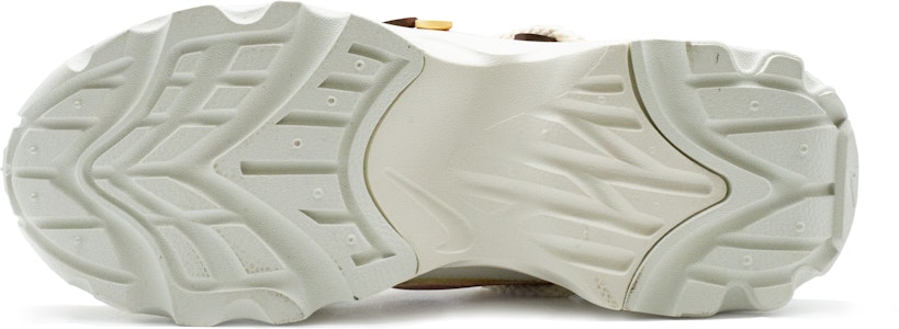 【訂製球鞋】Nike TC 7900 七十二 Cheese鈕扣 TPU合成革織物 減震耐磨防滑 低筒 運動休閒 女款 白色 黃色 棕色 Details for 【訂製球鞋】Nike TC 7900 七十二 Cheese鈕扣 TPU合成革織物 減震耐磨防滑 低筒 運動休閒 女款 白色 黃色 棕色