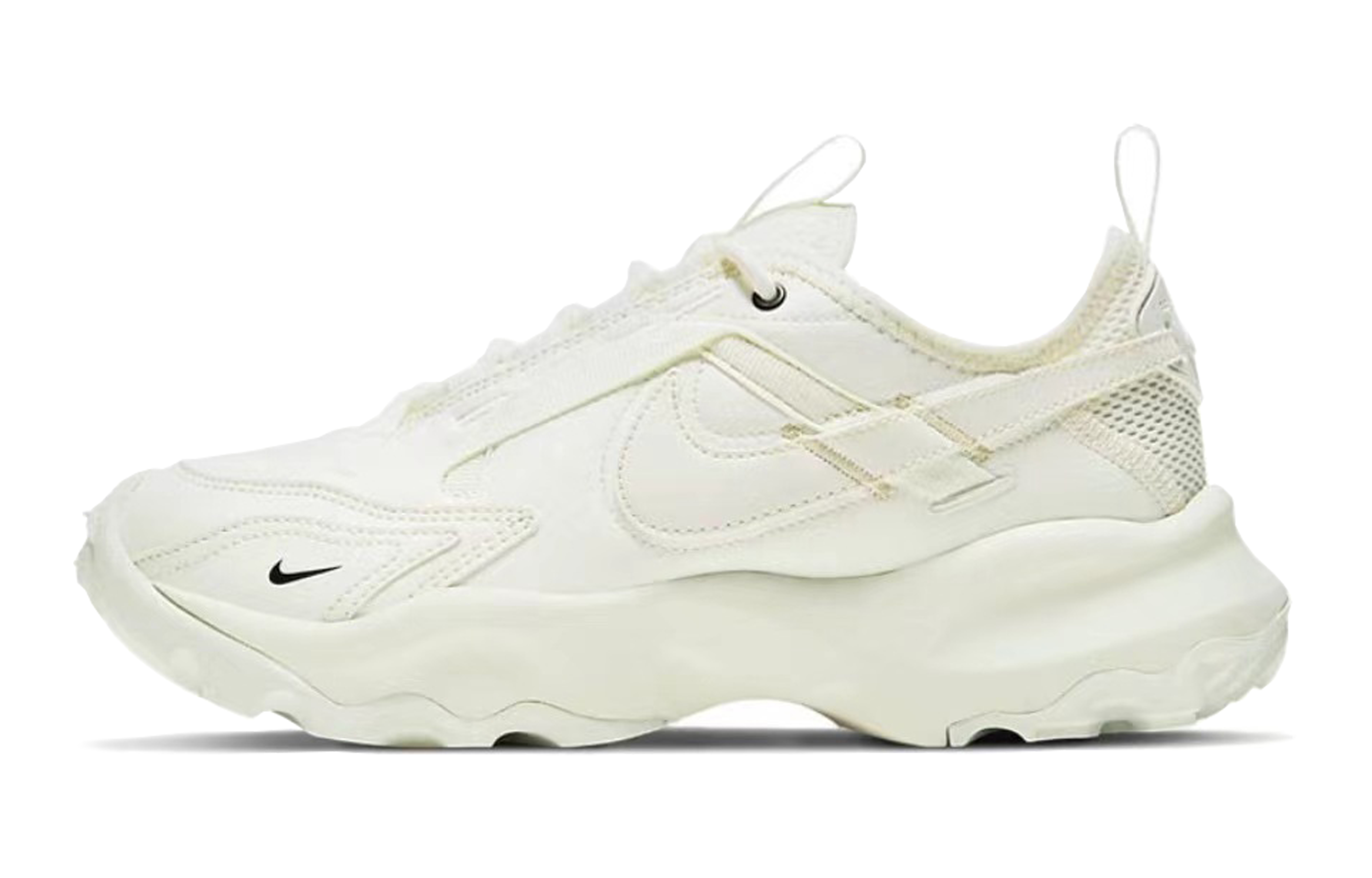 Sizing (W) [定制鞋] 耐克 TC 7900 '白色芝士按钮' DD9682-100(team72-cheese）