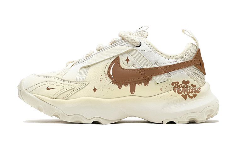 Order [Custom Shoes] (Women) Nike TC 7900 'White Romantic Declaration'