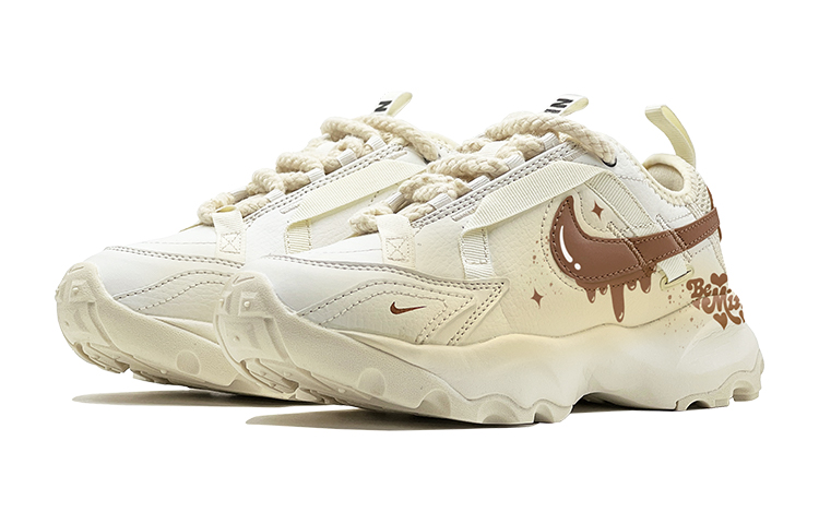 Shop [Custom Shoes] (Women) Nike TC 7900 'White Romantic Declaration'