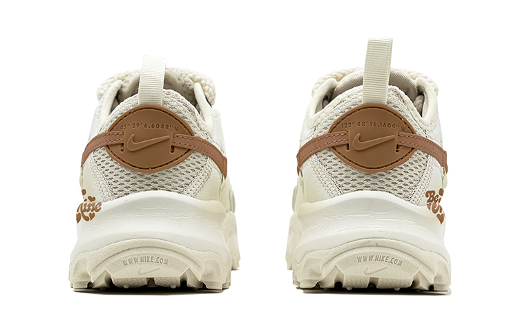 Purchase [Custom Shoes] (Women) Nike TC 7900 'White Romantic Declaration'
